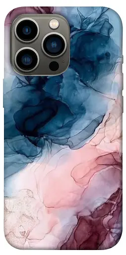 TPU чохол Рожево-блакитні розлучення - фото 1