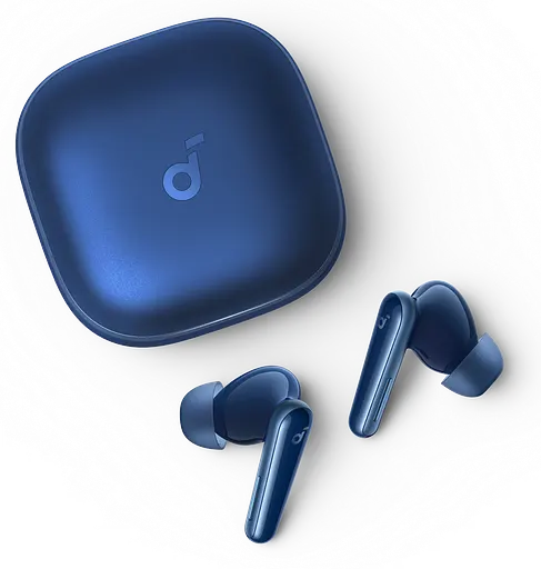 Наушники SoundСore Liberty 5 Blue Anker teh0021168 - фото 9