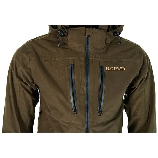 Куртка Hallyard Rust 60 зелений - фото 5