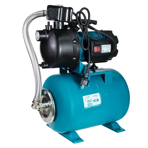 Насосна станція AquaticaLeo EKJ-1002PA5/UA 1.0кВт Hmax 44м Qmax 73л/хв 775308/24 - фото 1