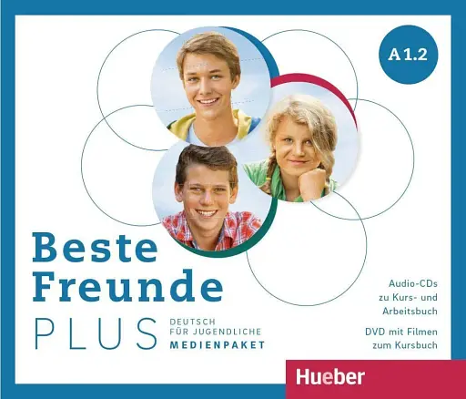 Beste Freunde plus A1/2 CD Medienpaket