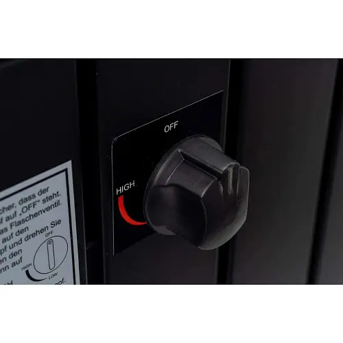 Газовий обігрівач Activa Asano (12,5 кВт) - фото 4