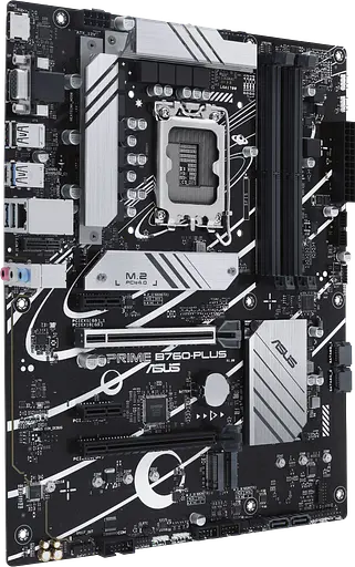 Материнская плата Asus B760-Plus Prime LGA 1700 (PRIME B760-PLUS) Б/У - фото 2