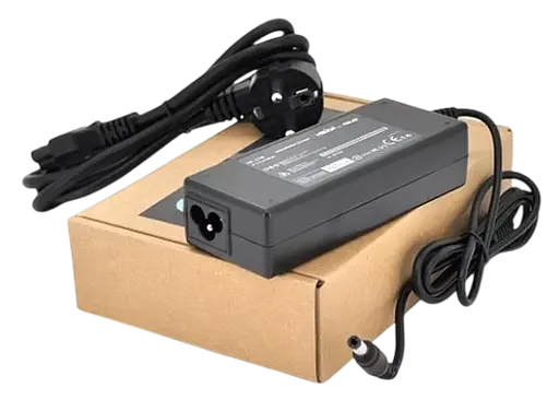 Блок живлення Merlion ASUS 90W (17032 / LAS65/19-4,0*1,35) - фото 1