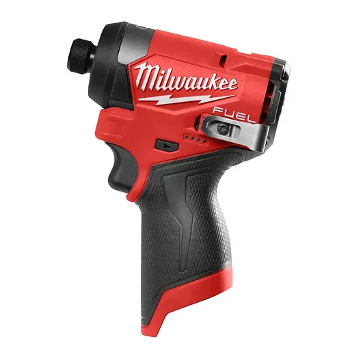 Винтоверт ударный аккумуляторный Milwaukee M12 FID2-0 12В 3600 об/мин 170 Нм 1/4" 1.09 кг без АКБ и ЗП - фото 7