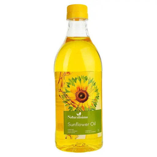 Соняшникова олія Naturalisimo 1 л