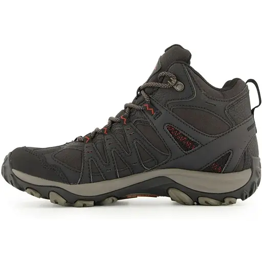 Ботинки Merrell Accentor 3 Sport Mid GTX Mns 41 Black/Orange (1054-036.1230) - фото 4