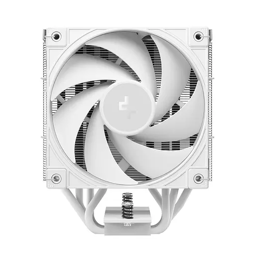 Кулер для процессора Deepcool AK400 G2 WH (R-AK400G2-WHNNMN-GJD) - фото 8