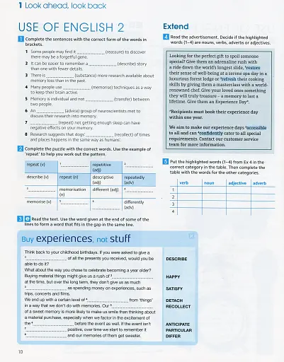 Gold Experience C1. Workbook - фото 11