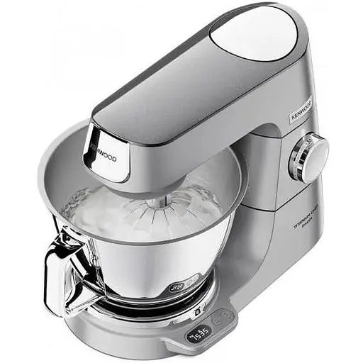 Кухонная машина Kenwood Titanium Chef Baker KVC85.004SI - фото 3