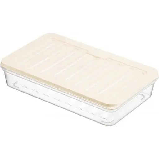 Контейнер Idea Home Fresh Box Mix пластиковий 1.2 л в асортименті (00982)