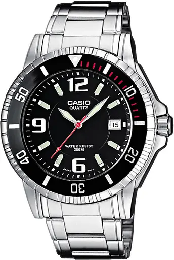 Часы Casio Timeless Collection MTD-1053D-1AVES