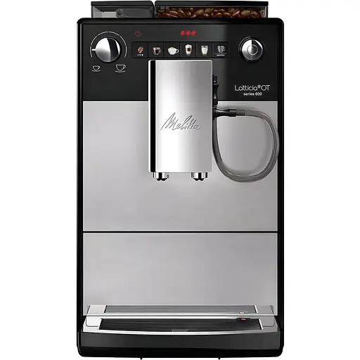 Кавомашина автоматична Melitta Latticia OT F30/0-101 - фото 1