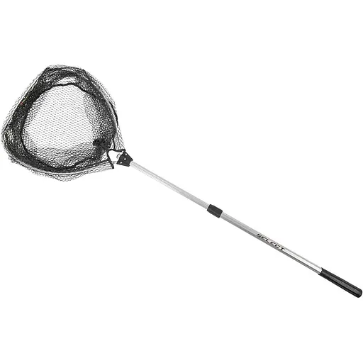 Подсак Select Rubber Landing Net Tele 115-150 см - фото 2