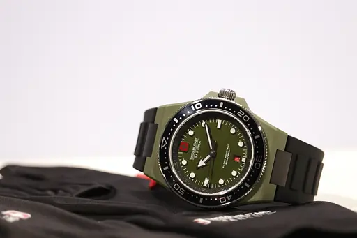 Часы Swiss Military-Hanowa OCEAN PIONEER #tide SMWGN0001181 - фото 3