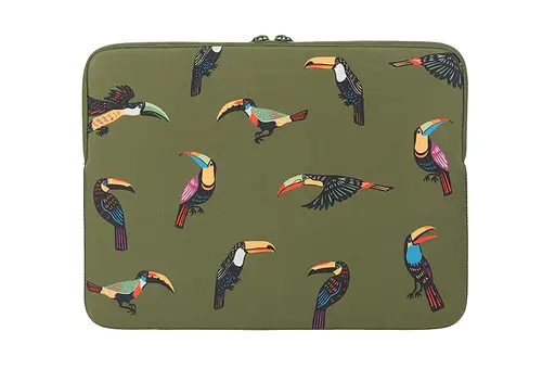 Tucano Чехол Tucano Tucani 13/14, зеленый - фото 3