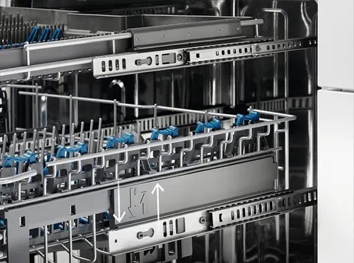 Посудомоечная машина Electrolux EEA913100L (6812188) - фото 8