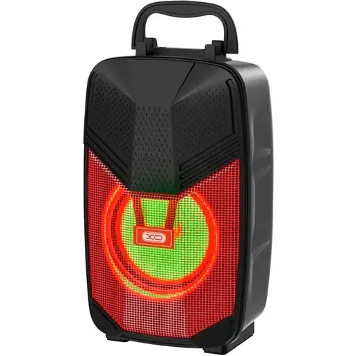 Колонка XO F29 портативна караоке - фото 1