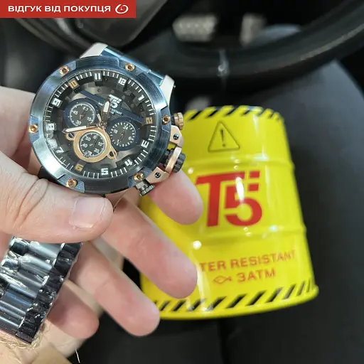 Годинник T5 Design - фото 14