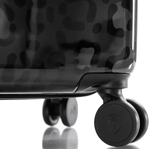 Чемодан Heys Black Leopard (M) (13127-3041-26) 930174 - фото 9