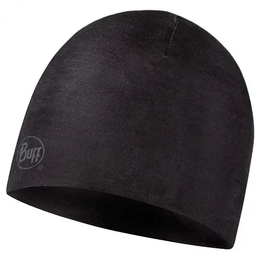 Шапка Buff Thermonet Beaney Bardeen Black (1033-BU 130074.999.10.00) - фото 2