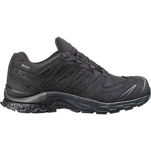 Кросівки Salomon XA Forces GTX 9.5 Black - фото 2