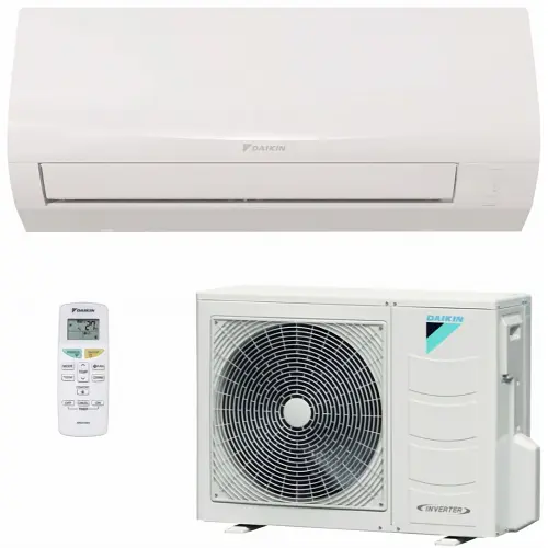 Кондиціонер Daikin FTXF25E/RXF25E Sensira