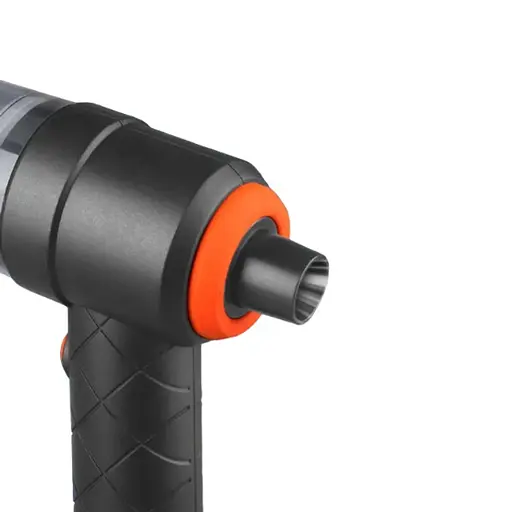 Бездротовий пилосос Vacuum Cleaner YT-M2037 ручний автомобільний 2 в 1 потужністю 120Вт Чорний - фото 4