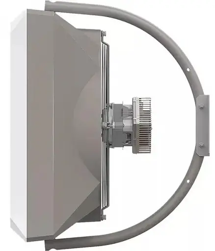 Водяной нагреватель Volcano VR1 двигатель переменного тока AC, 5-30 кВт, 5300 м3ч - фото 3