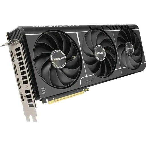 Відеокарта ASUS GeForce RTX5080 16GB PRIME OC (PRIME-RTX5080-O16G) - фото 4