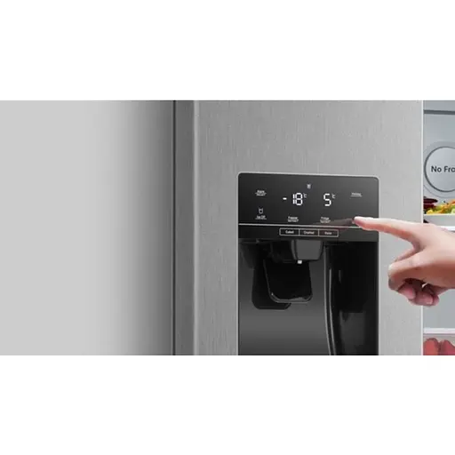 Холодильник HISENSE RS650N4AC2 (BCD-481WY) - фото 12