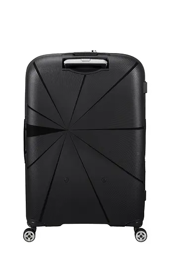 Валіза 77 См American Tourister STARVIBE BLACK 77x51x30(33) MD5*09004 - фото 7