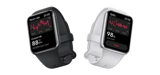 Розумний браслет Xiaomi Smart Band 9 Pro (BHR8710GL) чорний - фото 8