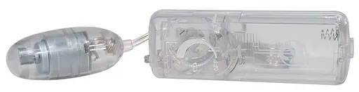 Набір секс-іграшок Crystal Set Clear 9 шт. прозорий - фото 10