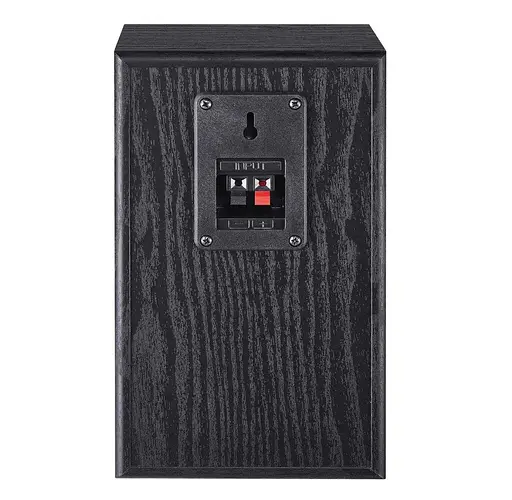 Полочные колонки MAGNAT Monitor S-10 D Black - фото 4