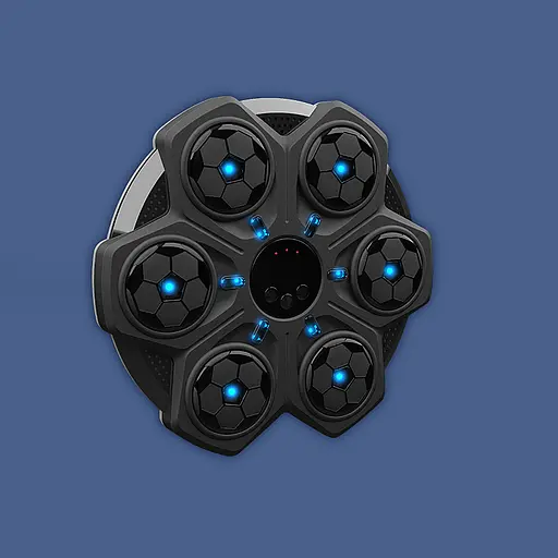 Боксерський тренажер, 37x37x4 см, MS4643 (В асортименті) - фото 2