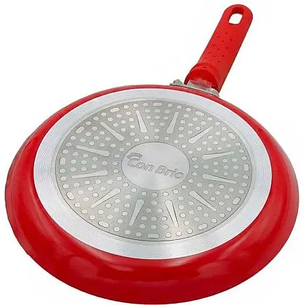 Сковорода для млинців Con Brio СВ-2324, 23 см - фото 2
