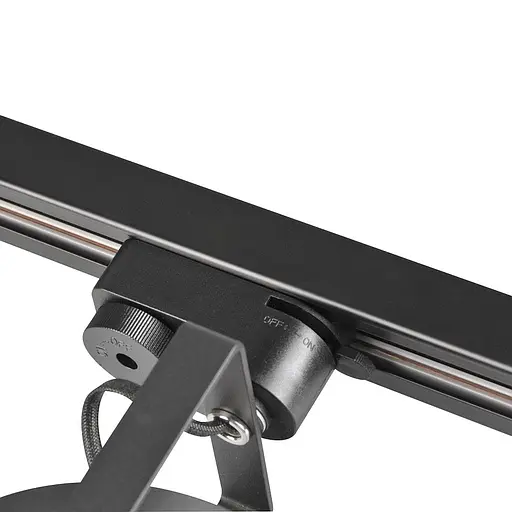 Трековий шинопровід Polux Shyna 321817 - фото 7