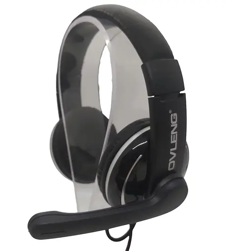 Ігрові дротові навушники Ovleng X10