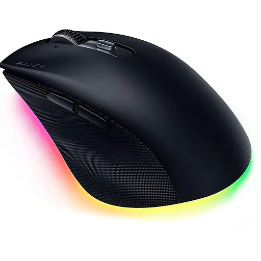 Мышь Razer Pro Click V2 Black (RZ01-03900100-R3M1) [151659] - фото 5