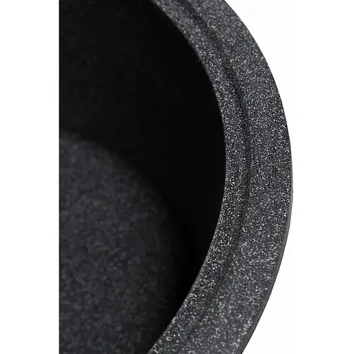 Кухонная мойка Romzha Voce Grafit (201) - фото 5