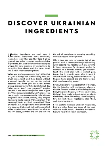 Ukrainian Cuisine in 70 Dishes - фото 7