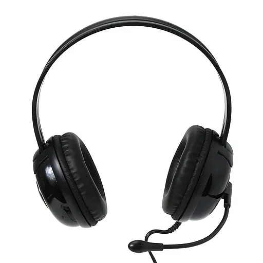 Гарнитура Microlab K280 3.5 мм Black - фото 4