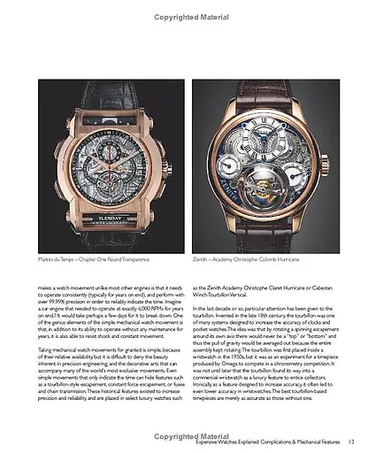 The World's Most Expensive Watches - фото 9