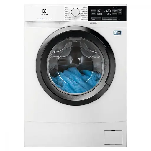 Стиральная машина Electrolux EW6S306SU автоматическая - фото 7