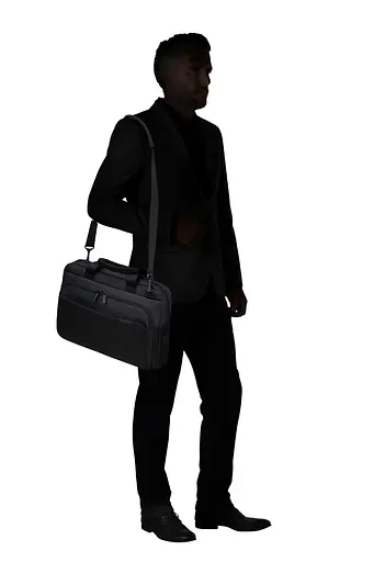 Сумка Для Пк 15,6" Samsonite MYSIGHT BLACK 42x30x10,5 KF9*09002 - фото 10