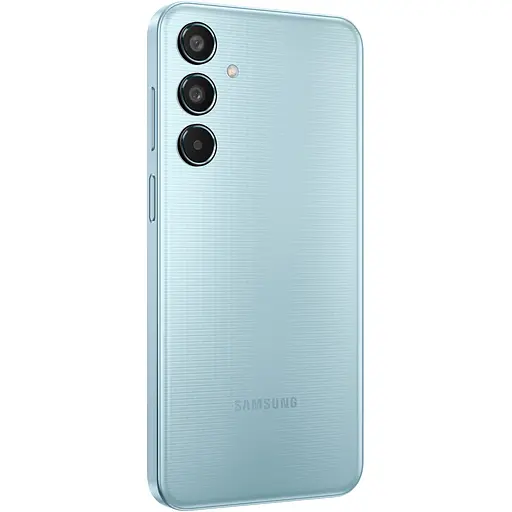 Смартфон Samsung Galaxy M35 5G 6/128Gb Light Blue (SM-M356BLBBEUC) - фото 5