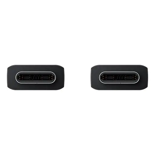 Кабель Samsung USB Type-C to Type-C 1.8m Black (EP-DX510JBRGRU) - фото 6