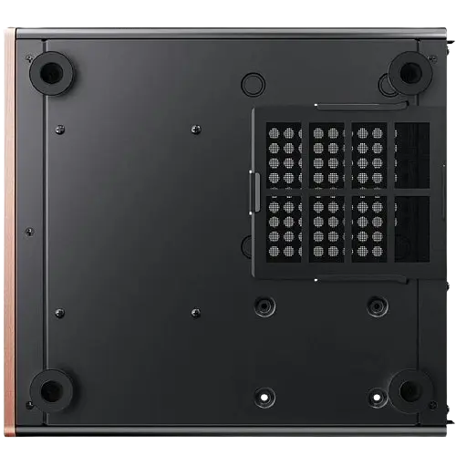 Корпус JONSBO V12 Black - фото 5