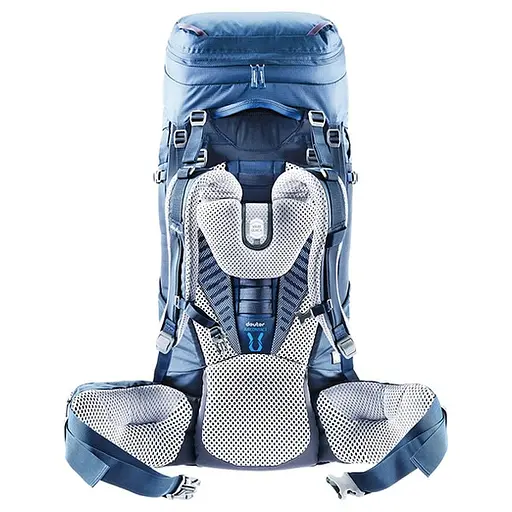 Рюкзак Deuter Aircontact 40+10 SL Old Steel-Midnight (1052-3320019 3399) - фото 2